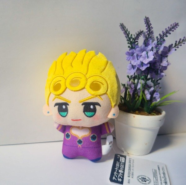 Producto - Jojos Bizarre Adventure - Golden Wind - Giorno - Chibigurumi
