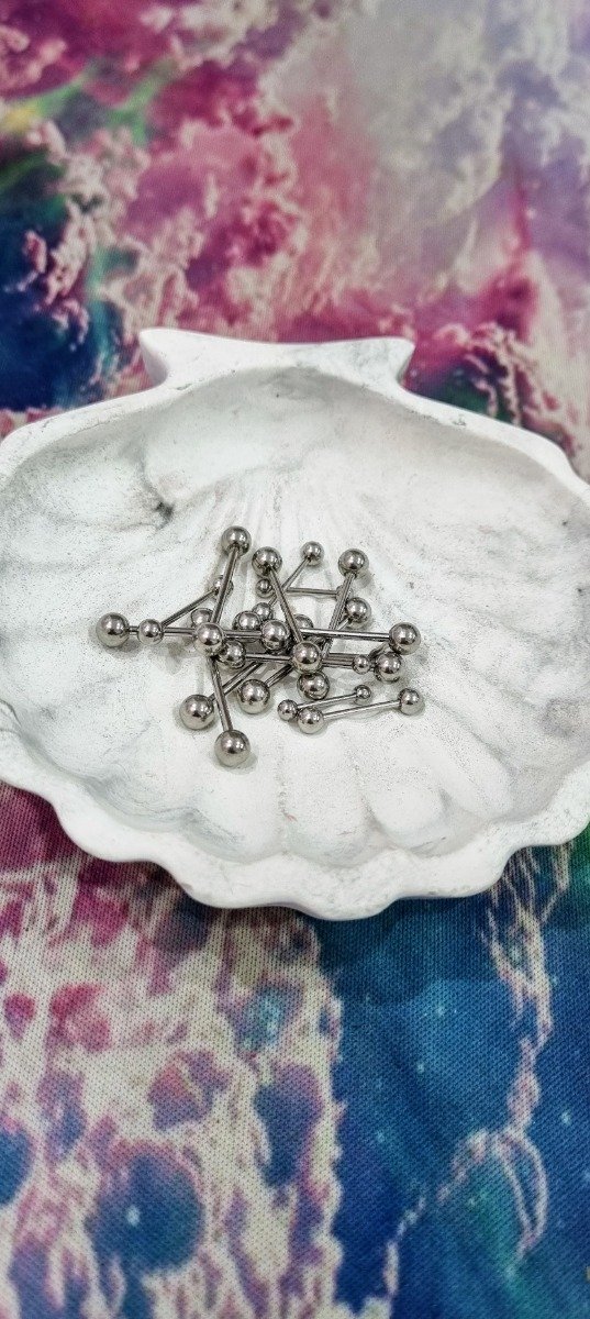 Producto - Piercing Barra - 0