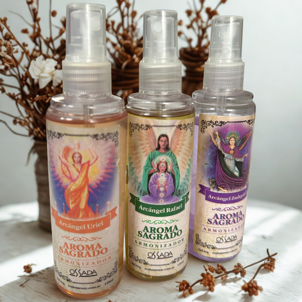 Producto - Armonizador Áuricos Arcángeles