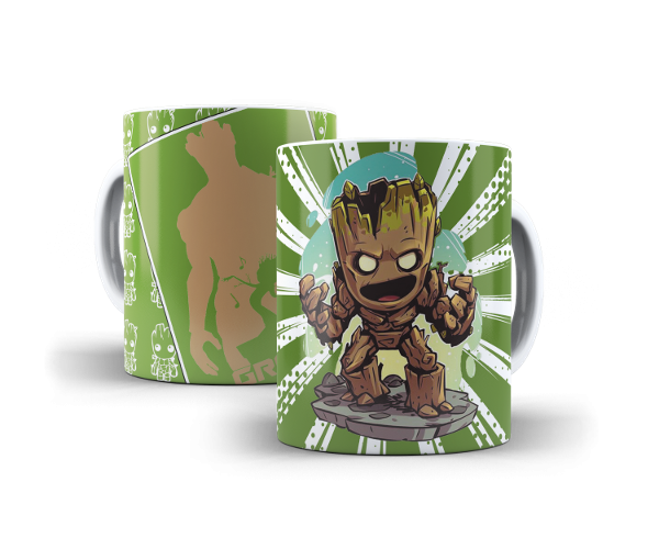 Producto - Taza Groot