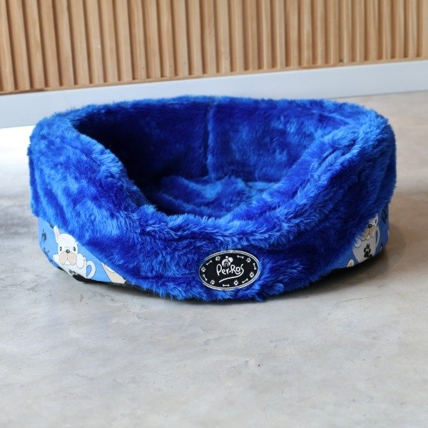 Producto - moises azul con peluchito