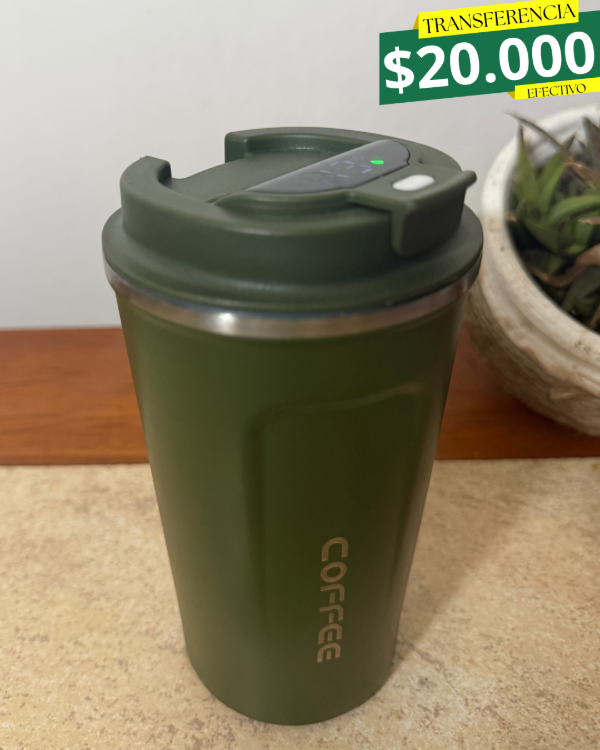 Producto - CAFETERO VERDE