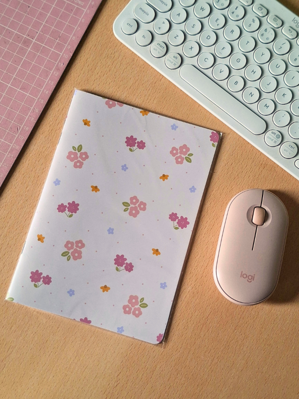 Producto - Planner mensual perpetuo - abrochado C201