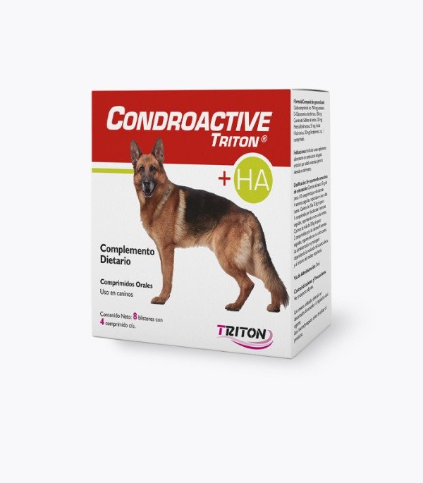 Producto - Condroactive con Hialuronico x 32comp