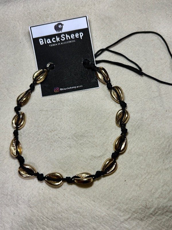 Producto - Pulsera Caracol Dorado