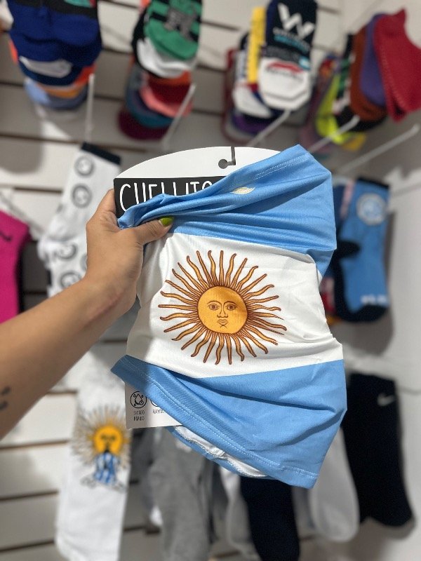Producto - Cuellito Argentina Friza intermedia