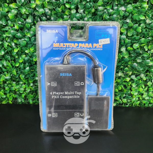 Producto - PS2 MULTITAP SEISA PARA 4 JUGADORES