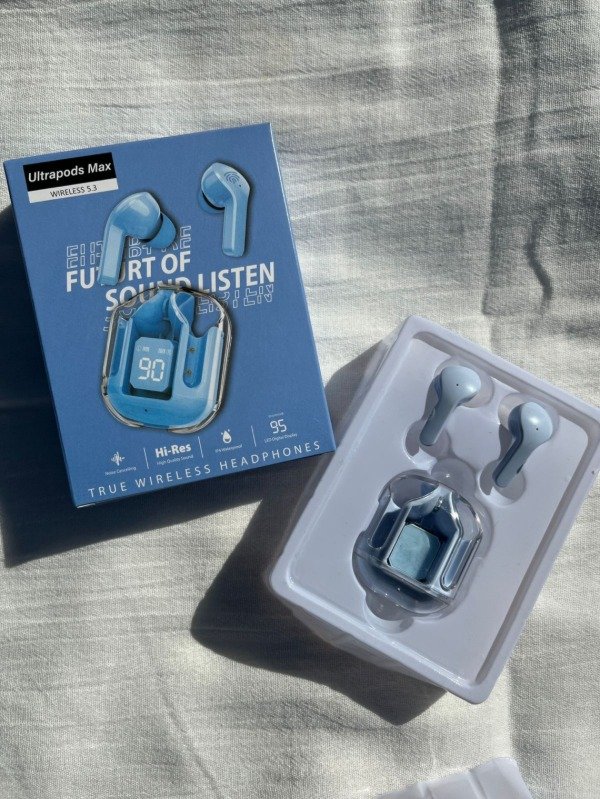 Producto - Auris ultrapos max celeste