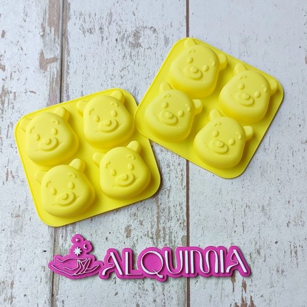 Producto - Carita Winnie Pooh x4