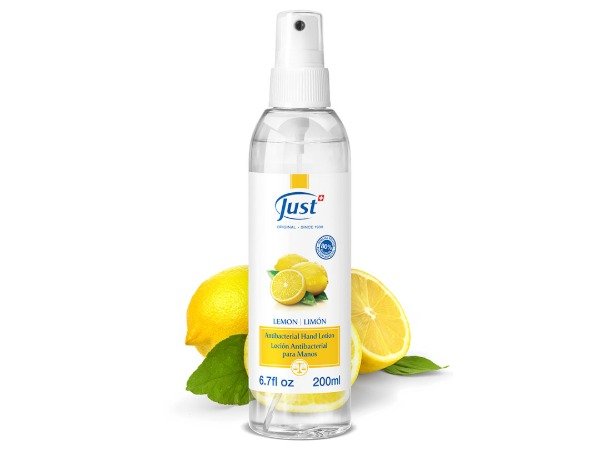 Producto - Spray antibacterial de limón 200ml.