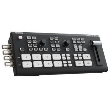 Producto - OSEE GoStream Duet SDI/HDMI/NDI/HX Live Stream Video Mixer/Switcher/Recorder