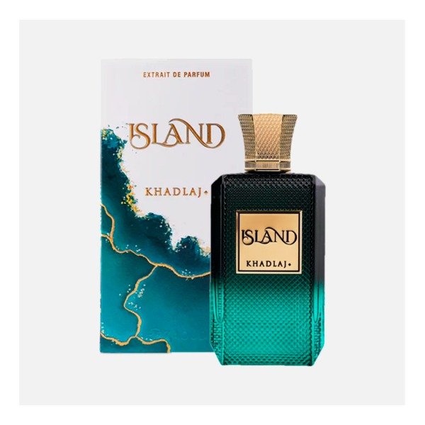 Producto - Perfume Khadlaj Island 100ml.