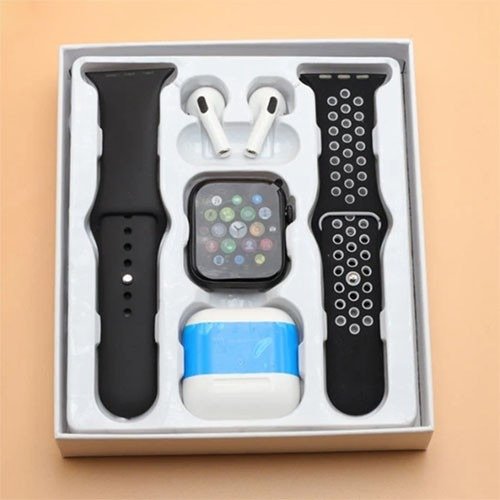 Producto - SMART WATCH W26 PRO + TWS I12 + 2 MALLAS