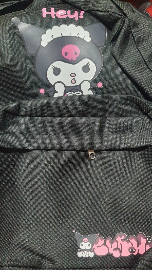 Producto - Mochila Cordura Kuromy