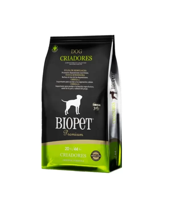 Producto - BIOPET ADULTO 20KG