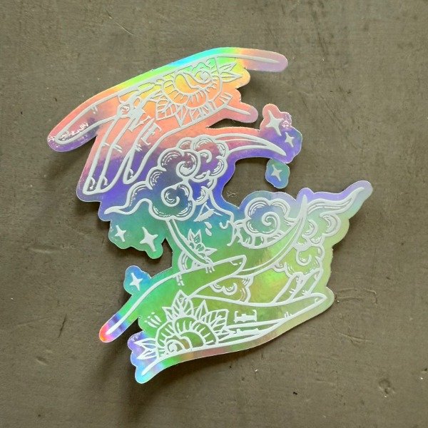 Producto - BLANCO Holo 4