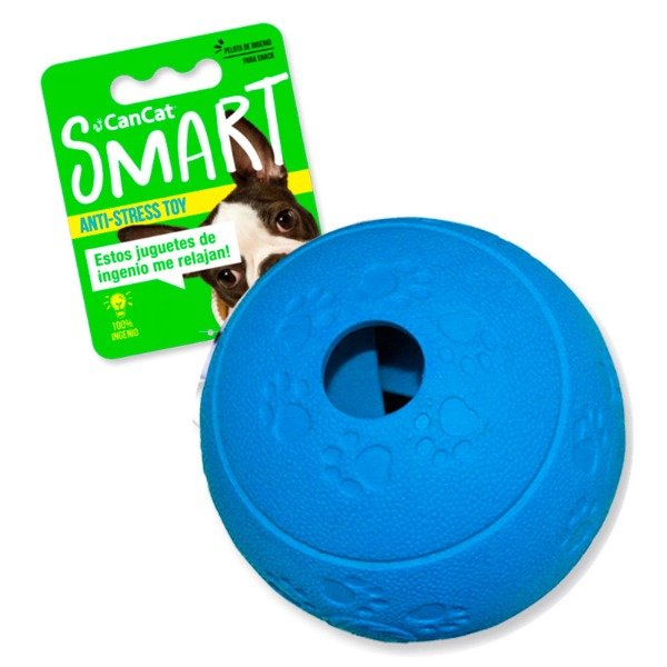 Producto - Smart Pelota Contenedora De Alimento xl