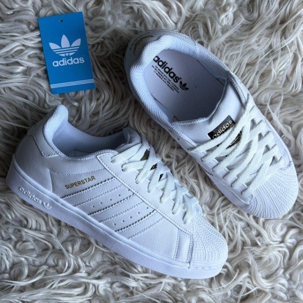Producto - Superstar Blanco