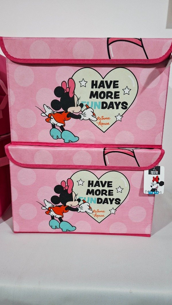 Producto - Organizador MINNIE CORAZON