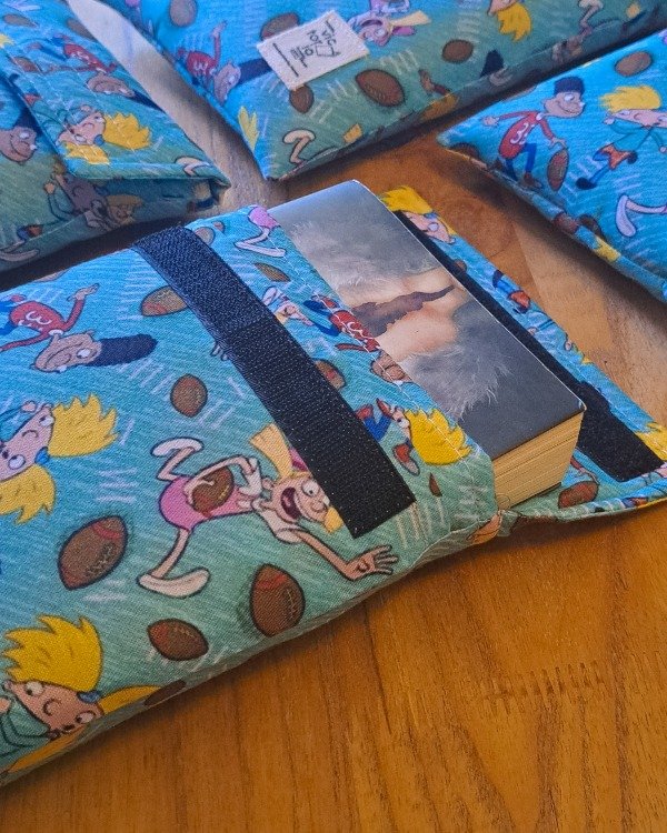 Producto - Funda para libros mediana Arnold IMPERMEABLE