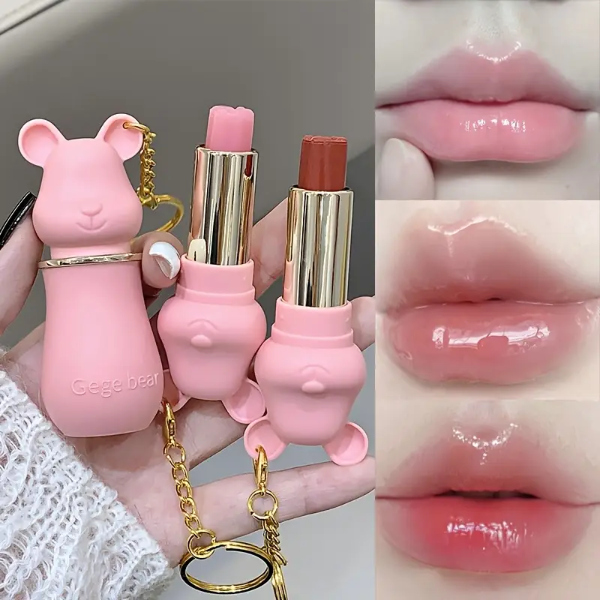 Producto - Lip Balm + Llavero