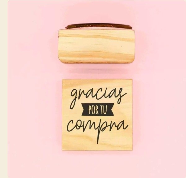 Producto - SELLO GRACIAS POR TU COMPRA 1