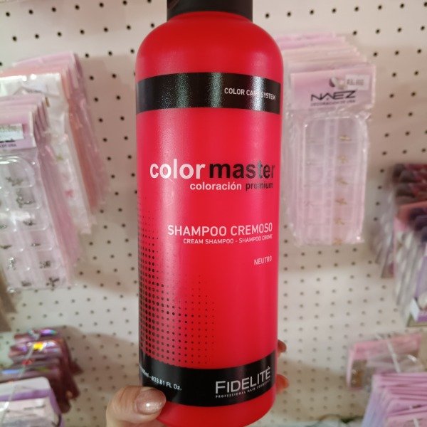 Producto - Shampoo cremoso Neutro Fidelité 1000 ml