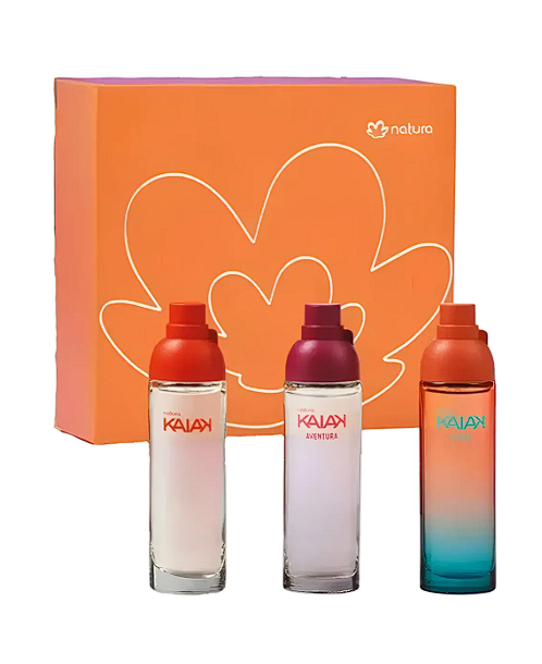 Producto - Box - 3 perfumes kaiak 25ml - 5