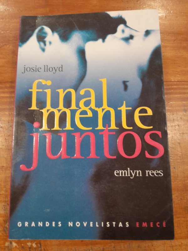 Producto - Finalmente juntos - Josie Lloyd