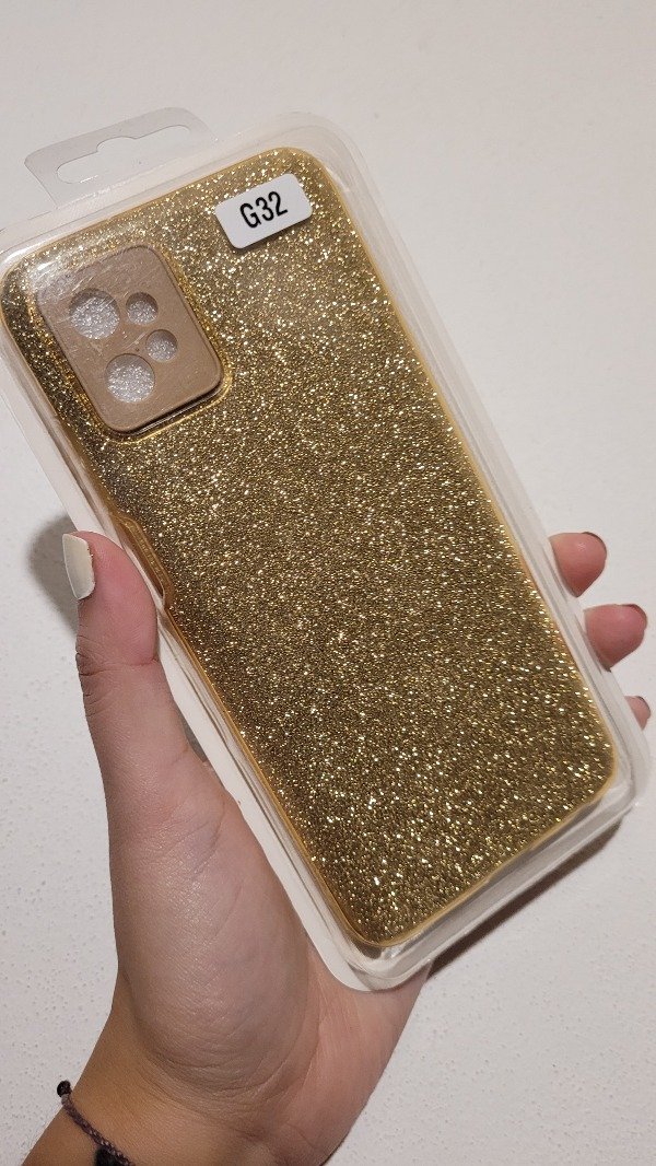 Producto - Brillo dorado g14