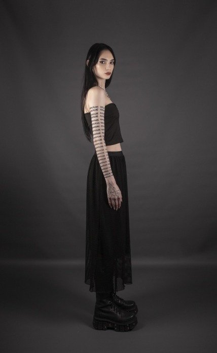 Producto - FALDA VIK RED