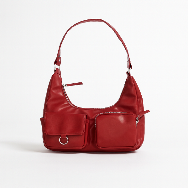 Producto - mini bag ALOH red
