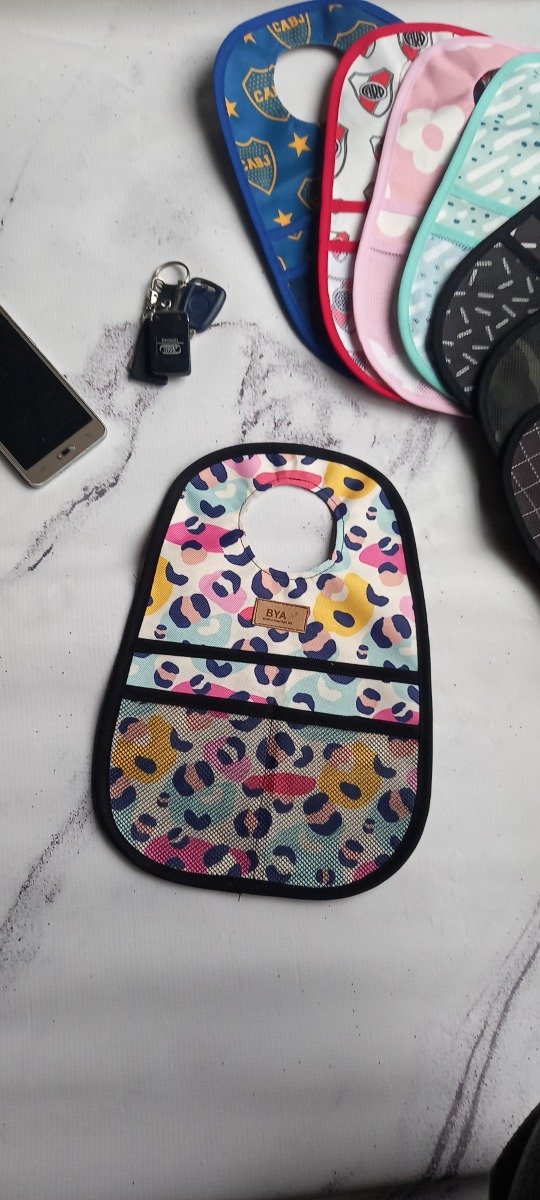 Producto - Bolsita para Auto Animal Print