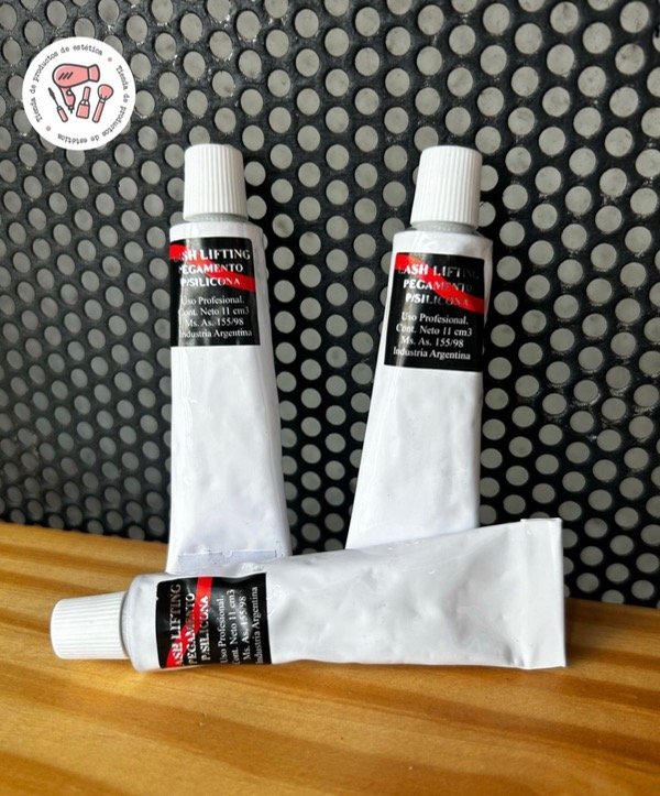 Producto - PEGAMENTO PARA BIGUDIES DE SILICONA ORIGINAL LASH