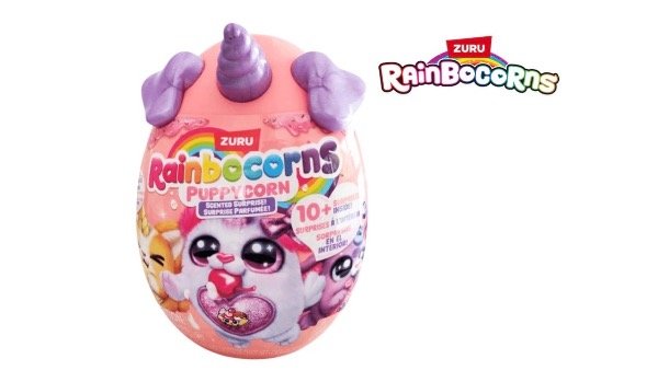 Producto - Rainbocorn huevo sorpresa 20cm