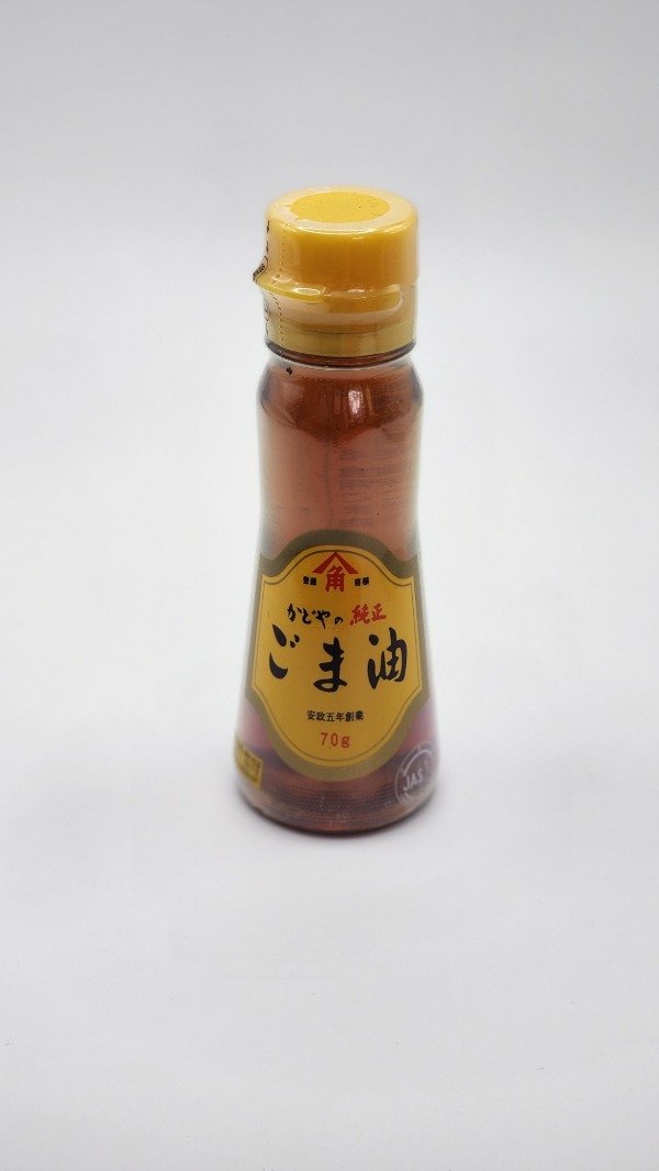 Producto - Aceite de sesamo Kadoya