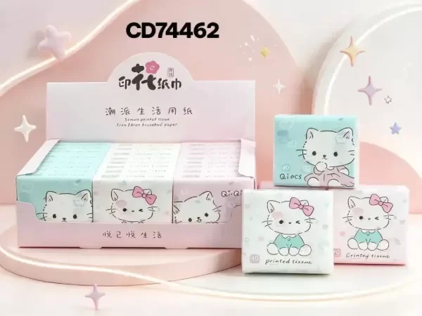 Producto - PAÑUELITOS DESCARTABLES CON DISEÑO - 2