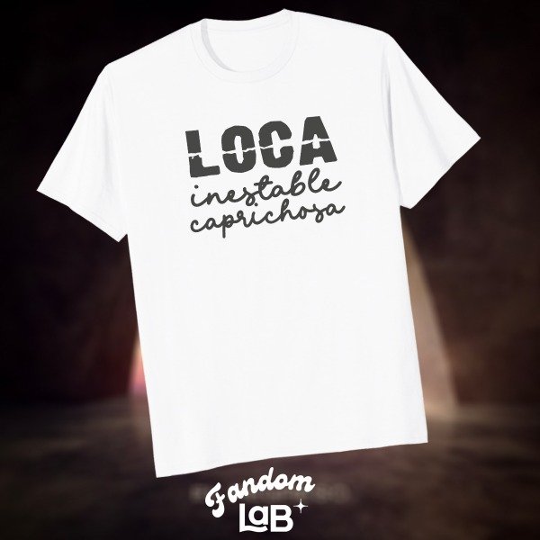 Producto - Remera Loca - 1