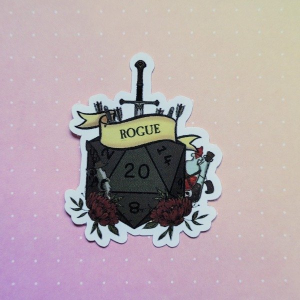 Producto - Rogue