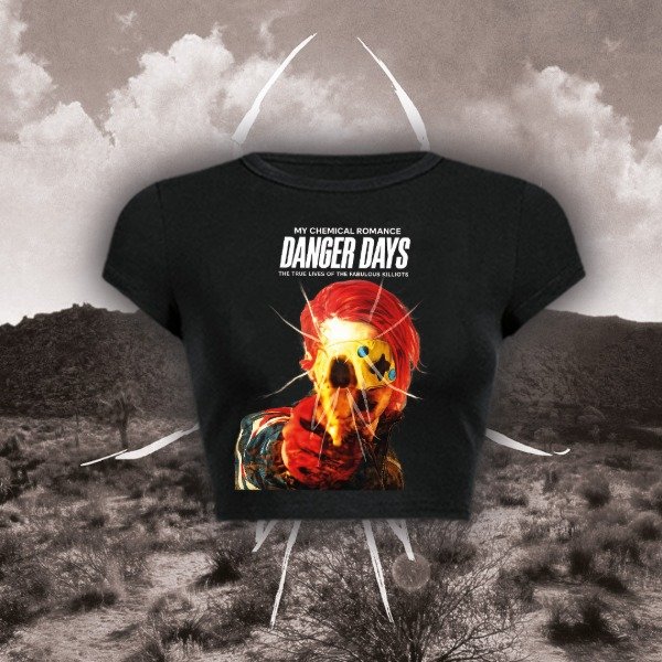 Producto - Party Poison - Baby tee