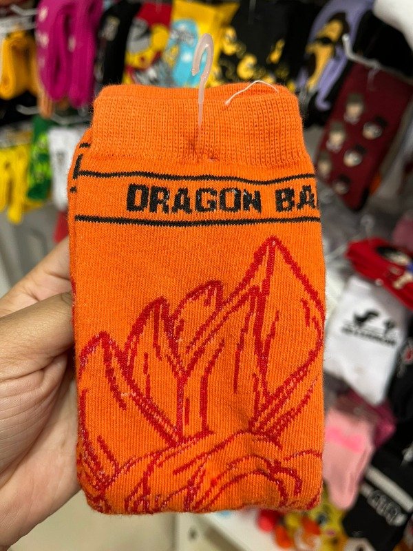 Producto - Medias de Dragon Ball Z