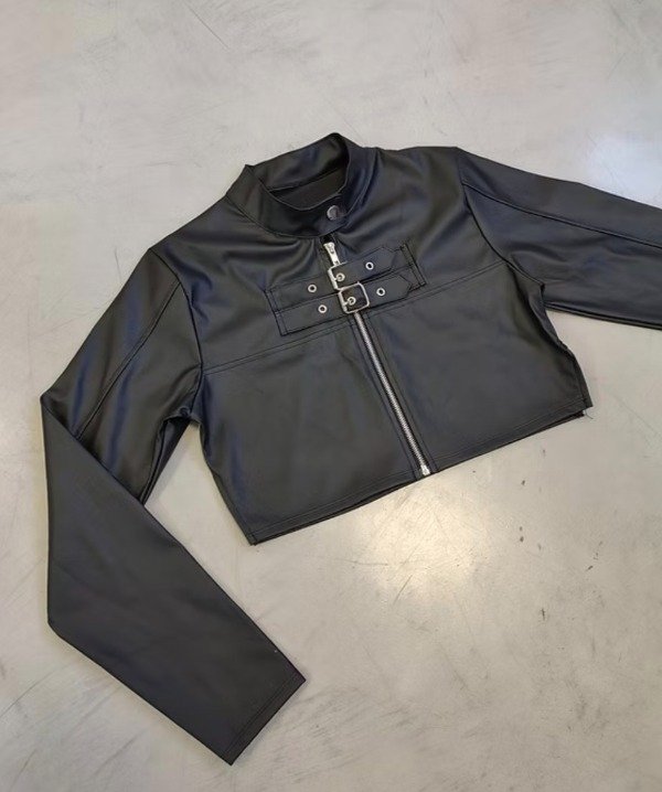 Producto - Chaqueta hebilla