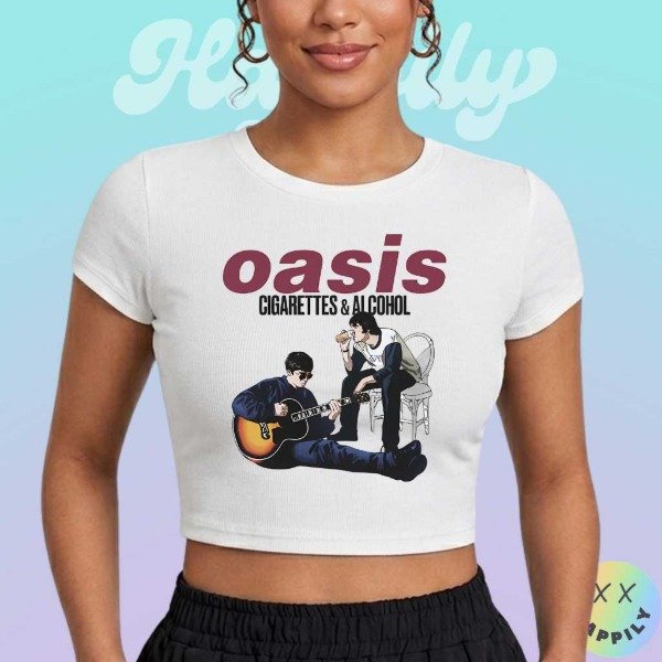 Baby Tee Oasis #6