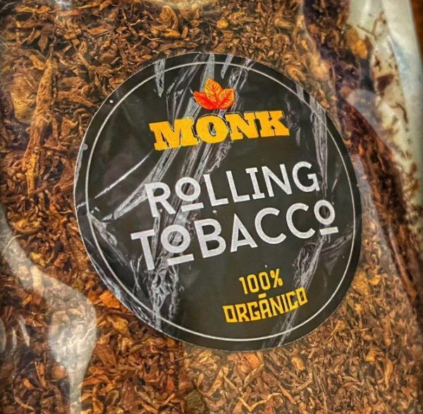 Producto - Tabaco de Liar 100 Organico 50Grs