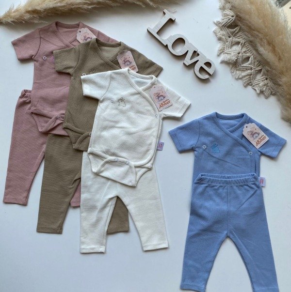 Producto - Ajuar Duo Bee Waflee - COD 833