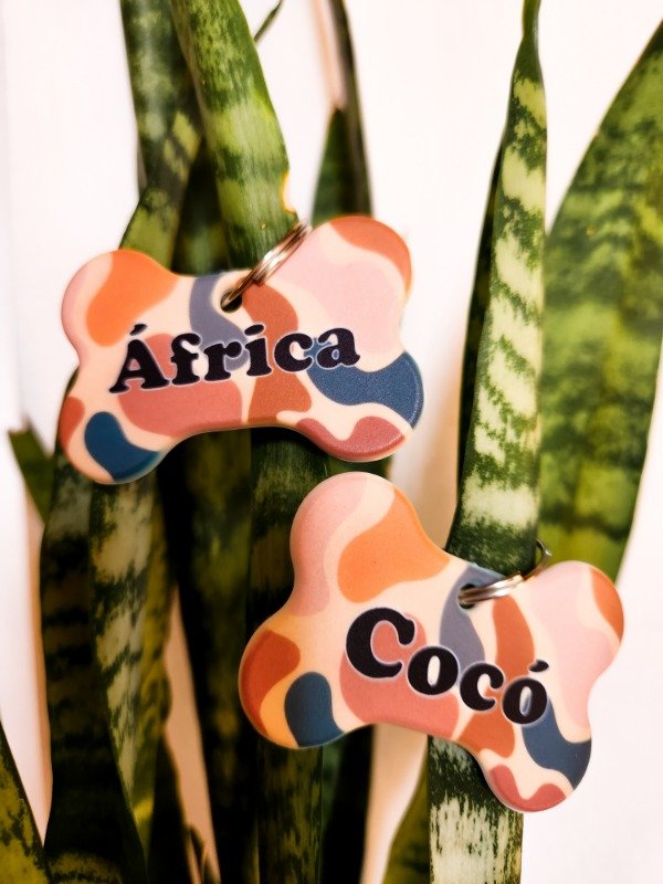 Producto - Colgante hueso GRANDE