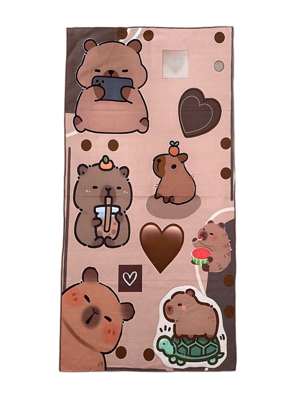 Producto - Toallon Capibara modelo 3