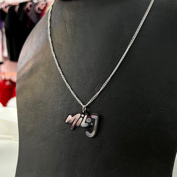 Producto - Collar Milo J
