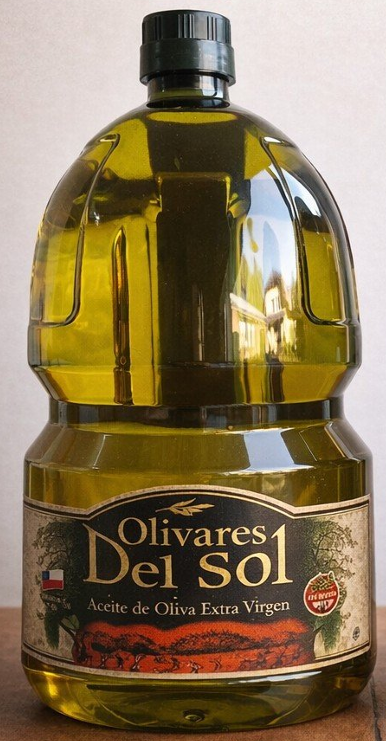 Producto - Aceite de Oliva Extra Virgen
