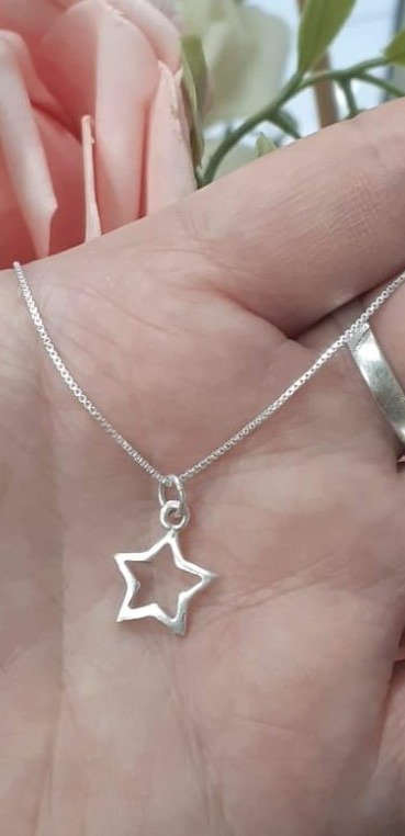 Producto - Conjunto Estrella contorno
